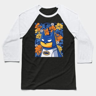 CatSoki BatCat Baseball T-Shirt